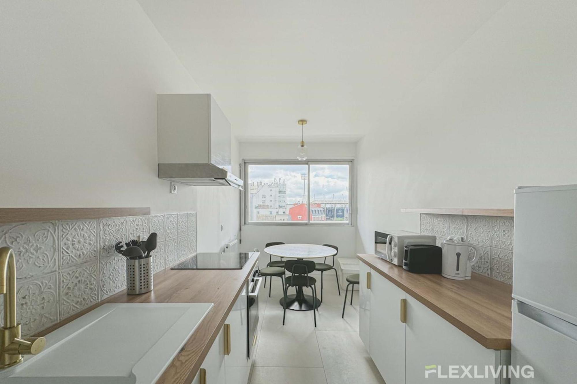 Hébergement de vacances Flexliving - - Mouchez
