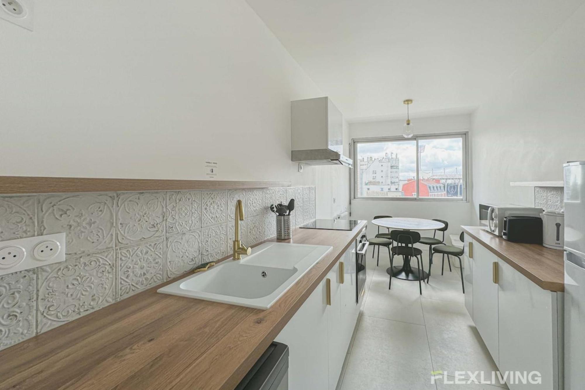 Hébergement de vacances Flexliving - - Mouchez *