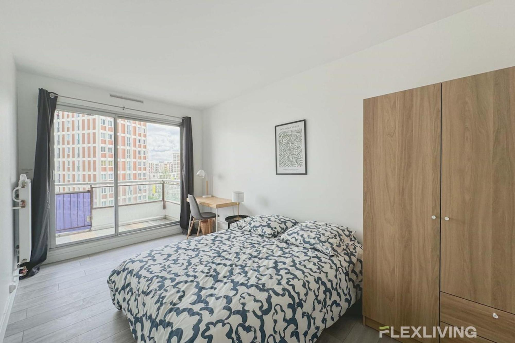 Flexliving - - Mouchez Hébergement de vacances Paris